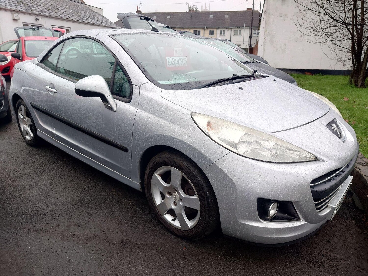 Used Peugeot 207 CC for sale - 77564852: Photo 22