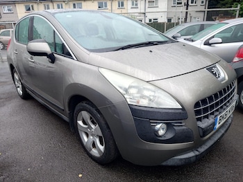 Used Peugeot 3008 2011 for sale - 78771994: Photo