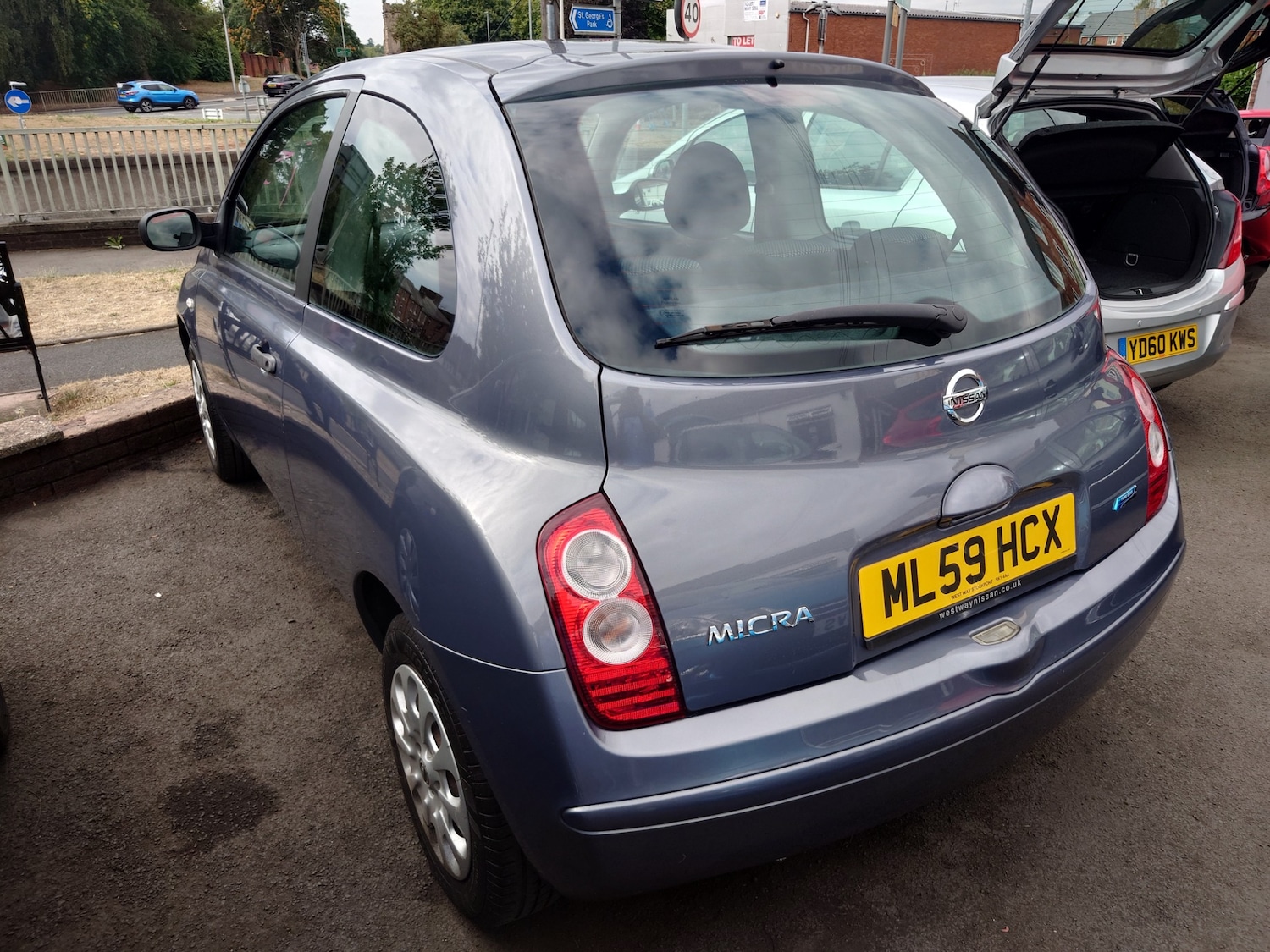 Vehicle 10