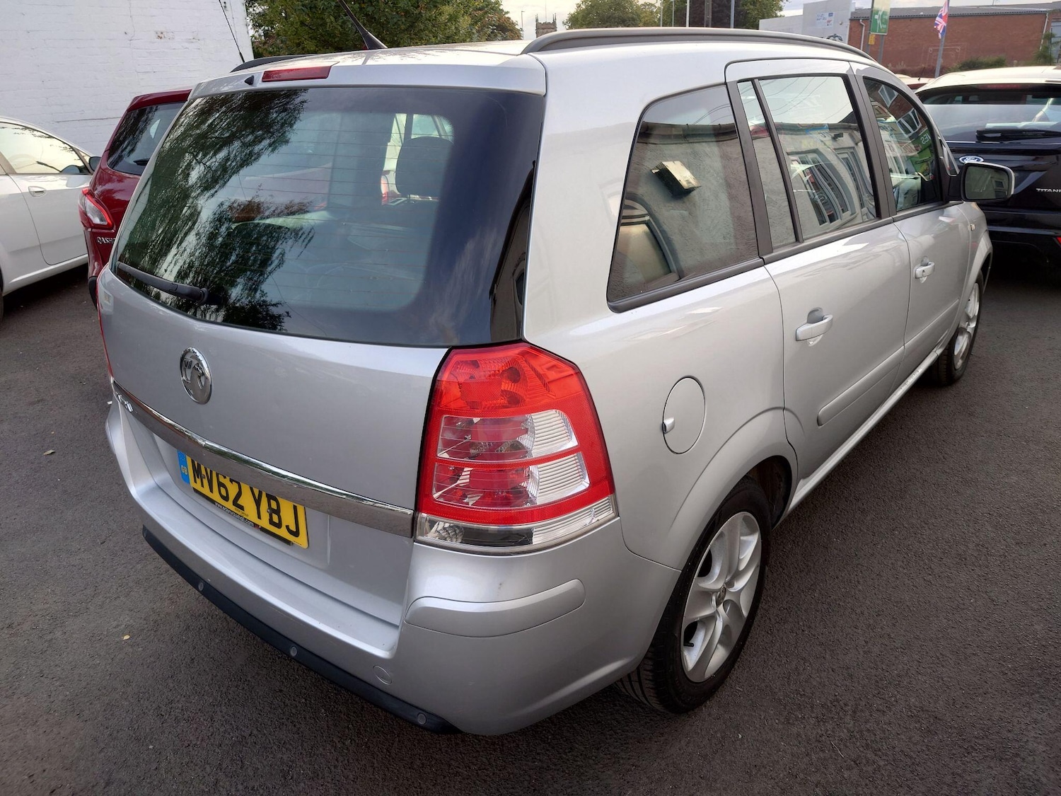 Vehicle 13