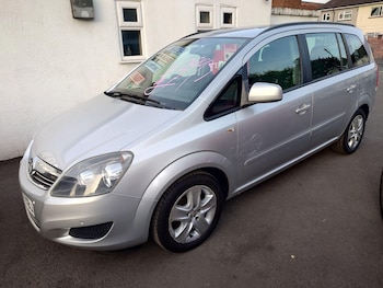 Vauxhall - Zafira
