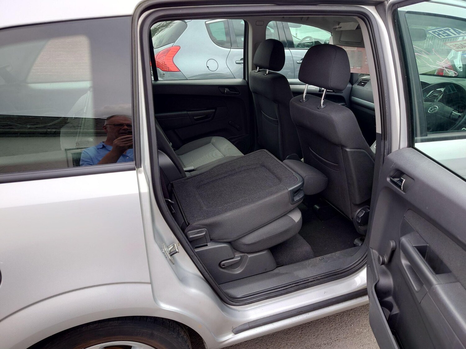 Vehicle 20