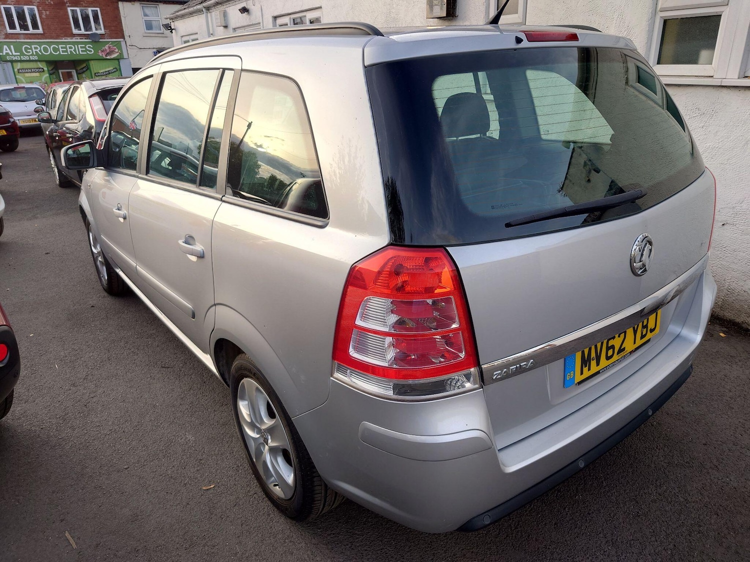 Vehicle 29