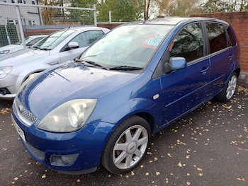 Used Ford Fiesta 2008 for sale - 76446607: Photo