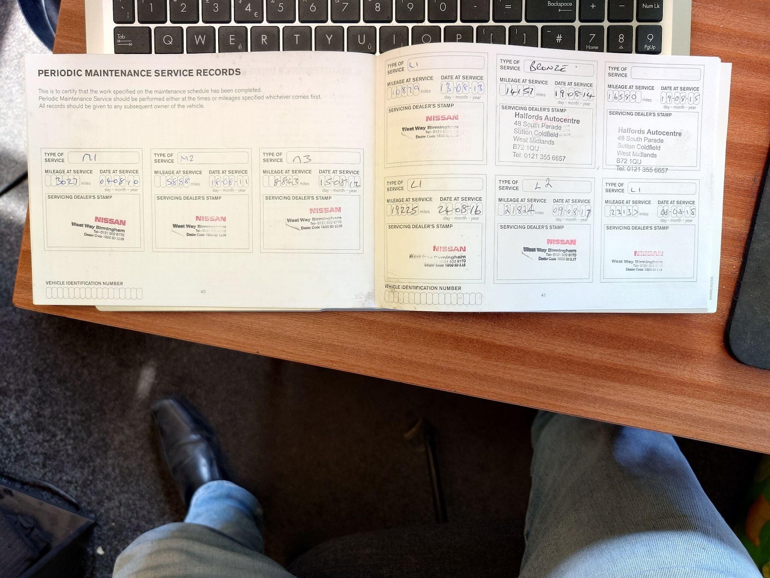 Used Nissan Micra for sale - 77978505: Photo 10