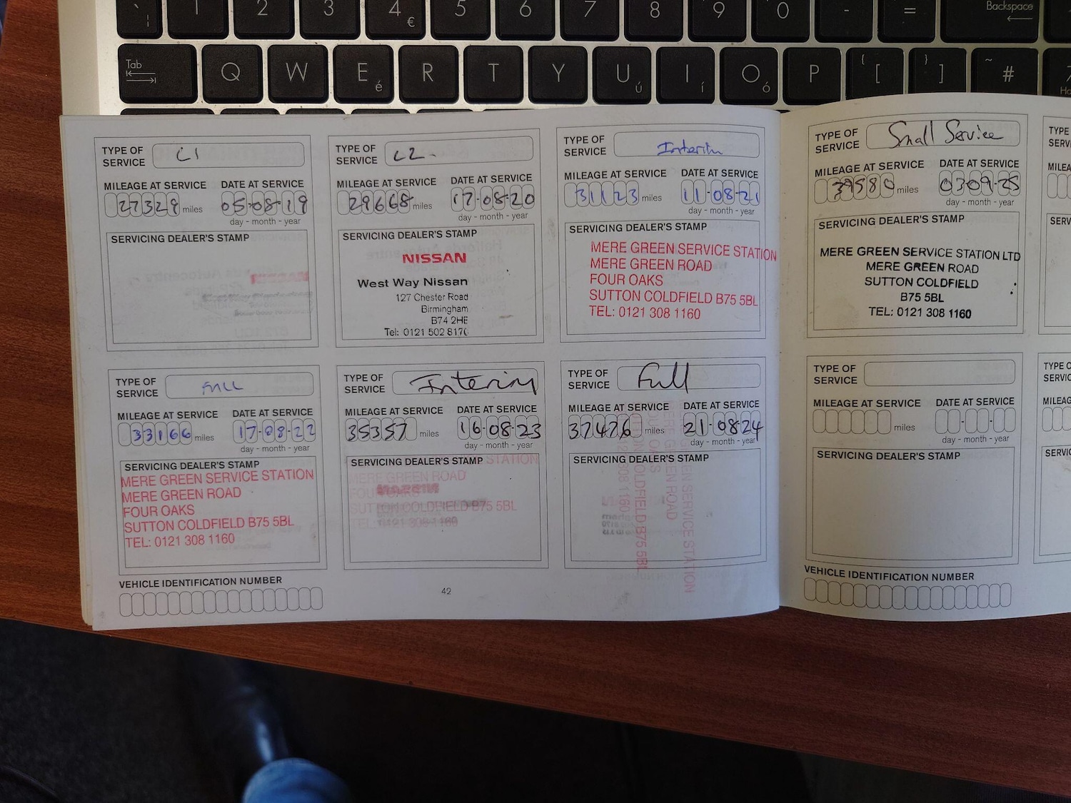 Used Nissan Micra for sale - 77978505: Photo 11