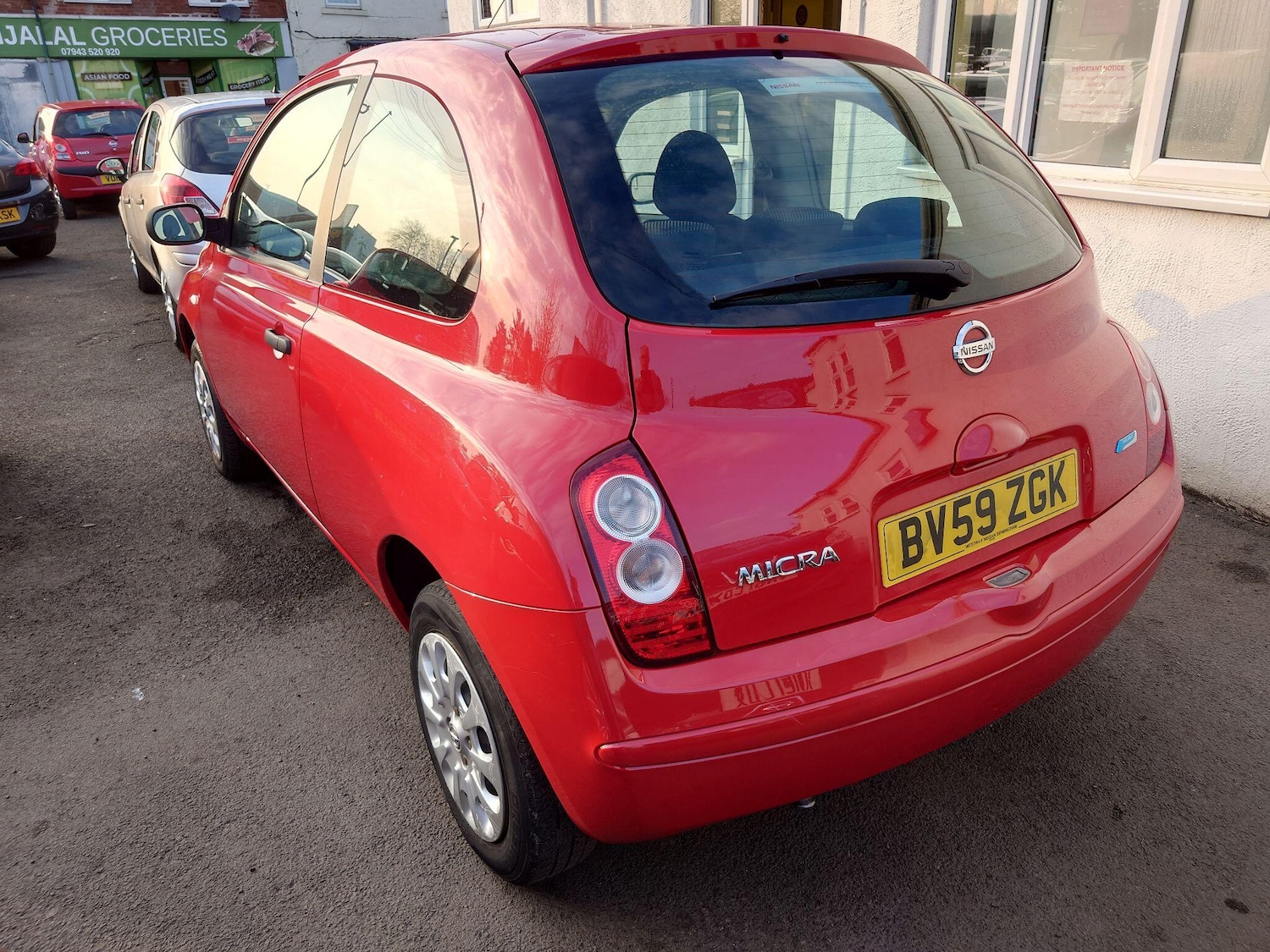 Used Nissan Micra for sale - 77978505: Photo 9