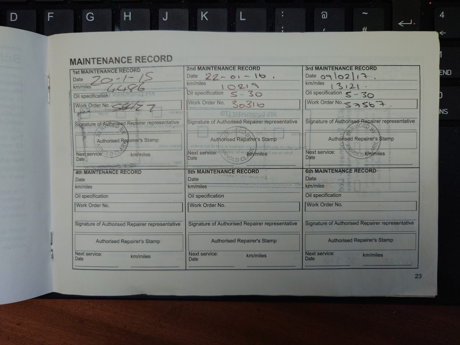 Vehicle 11