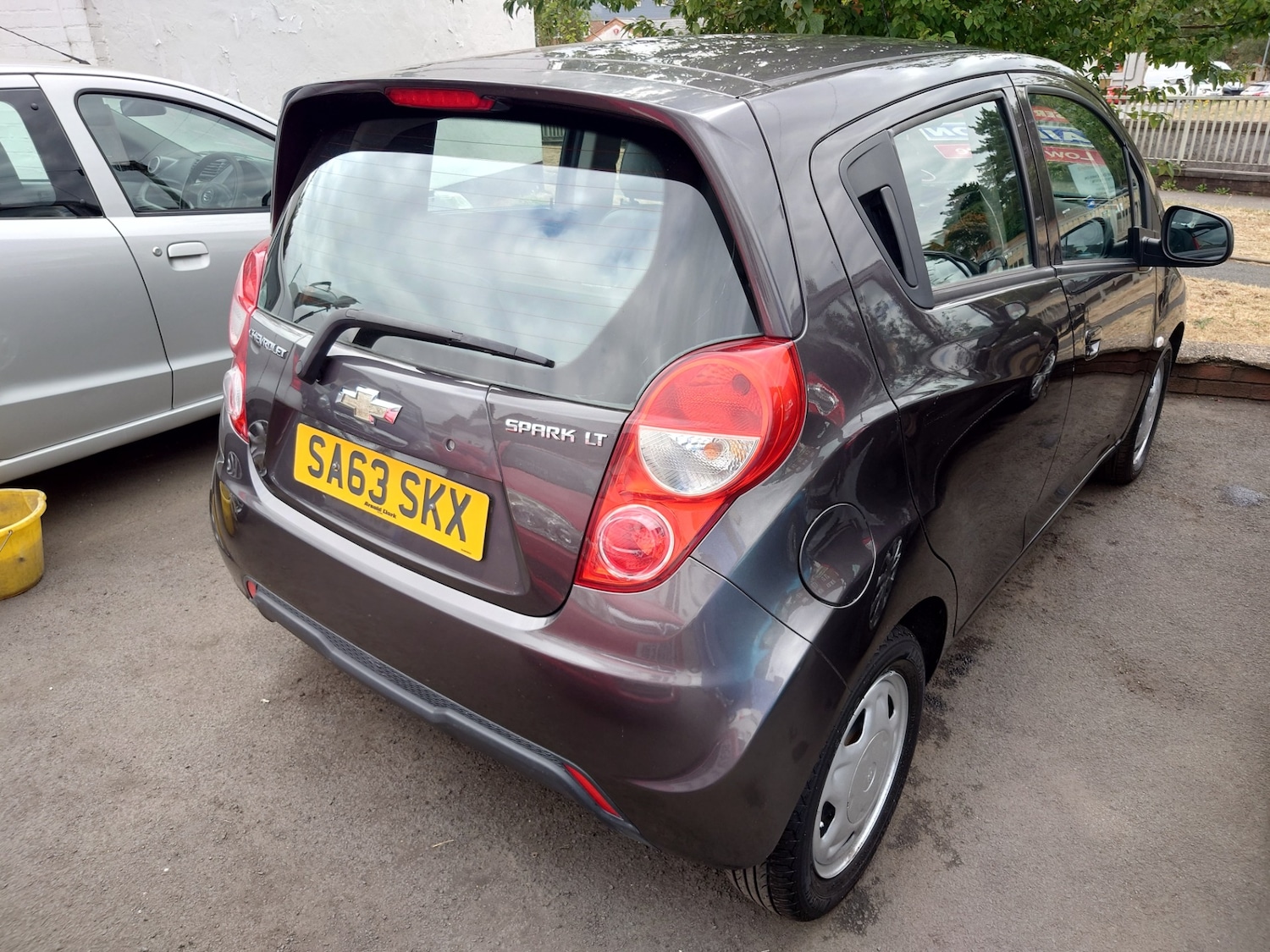 Vehicle 27