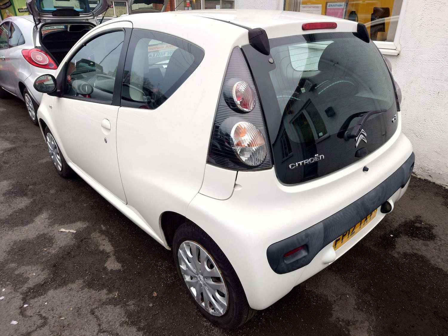 Used Citroen C1 for sale - 77808479: Photo 12