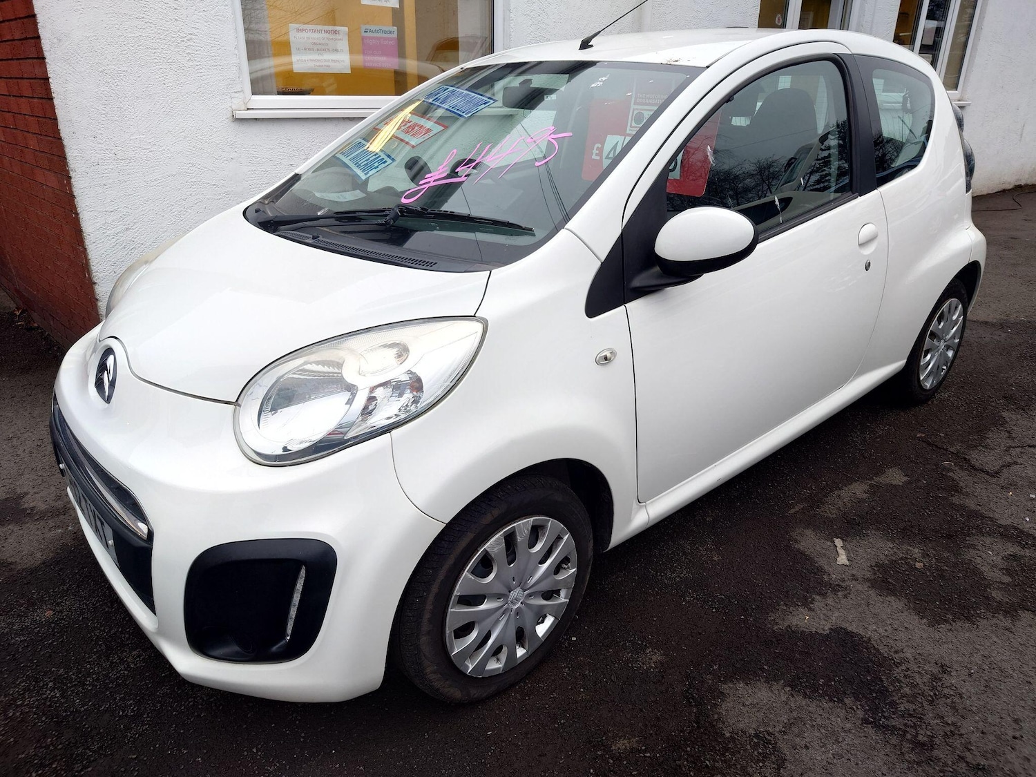 Used Citroen C1 for sale - 77808479: Photo 14