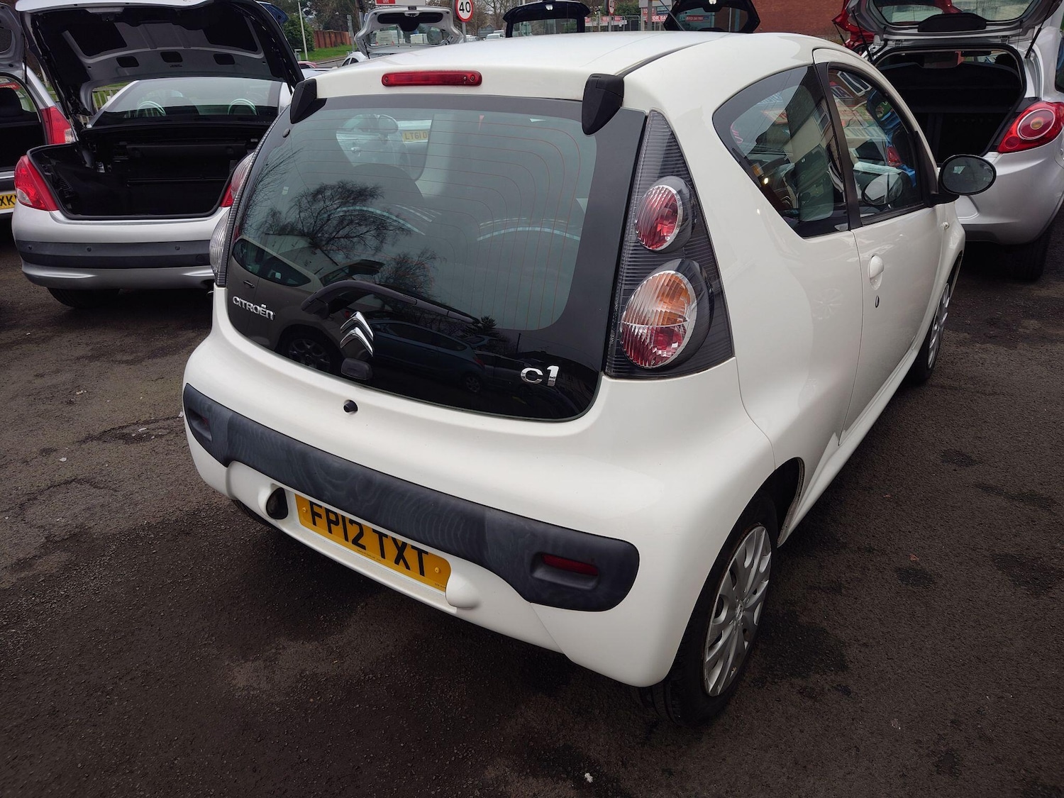 Used Citroen C1 for sale - 77808479: Photo 15