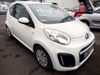 Citroen C1 feature image