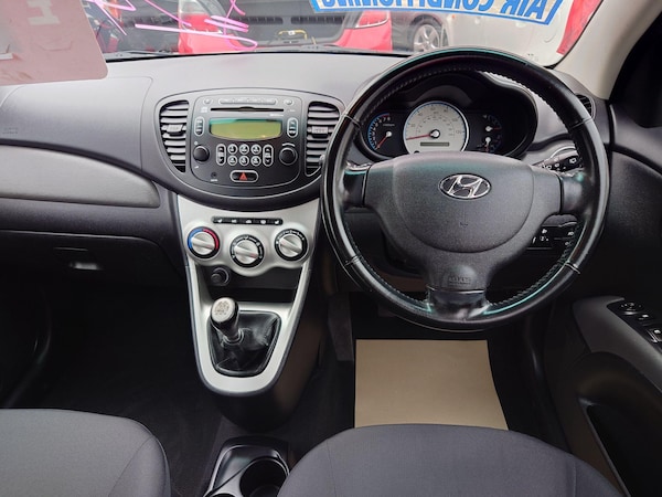 Used Hyundai i10 2009 for sale - 76283295: Photo 14