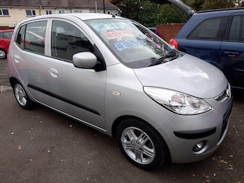 Hyundai - i10
