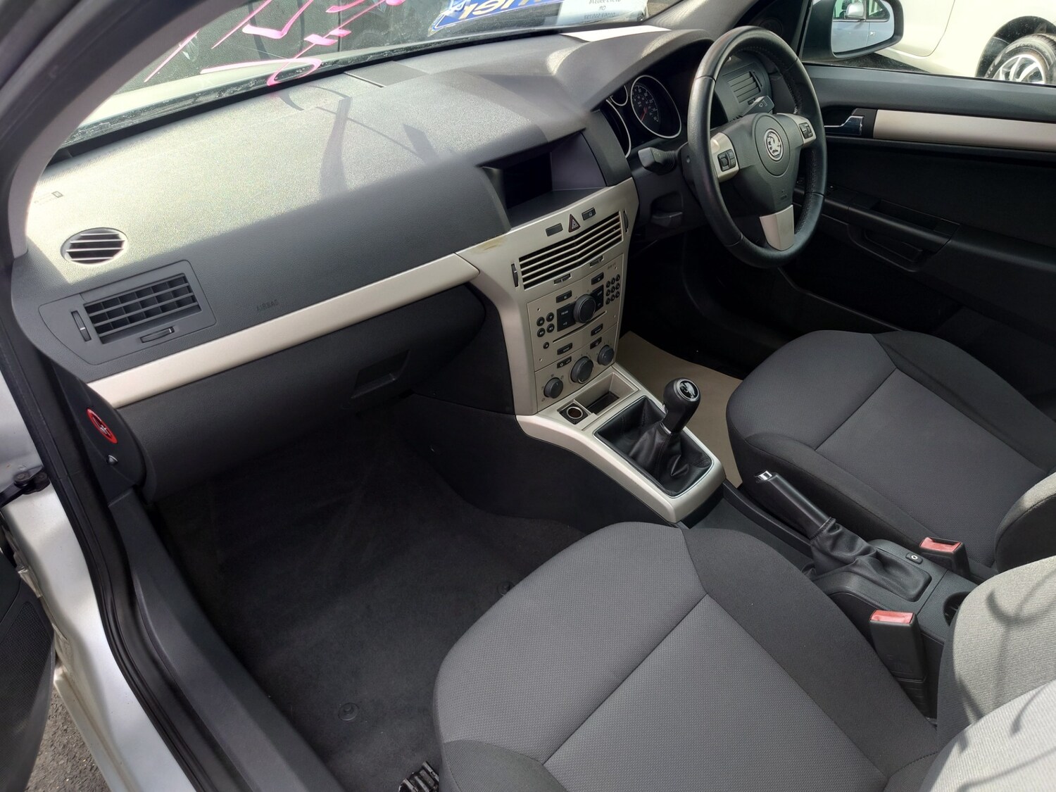 Vehicle 14