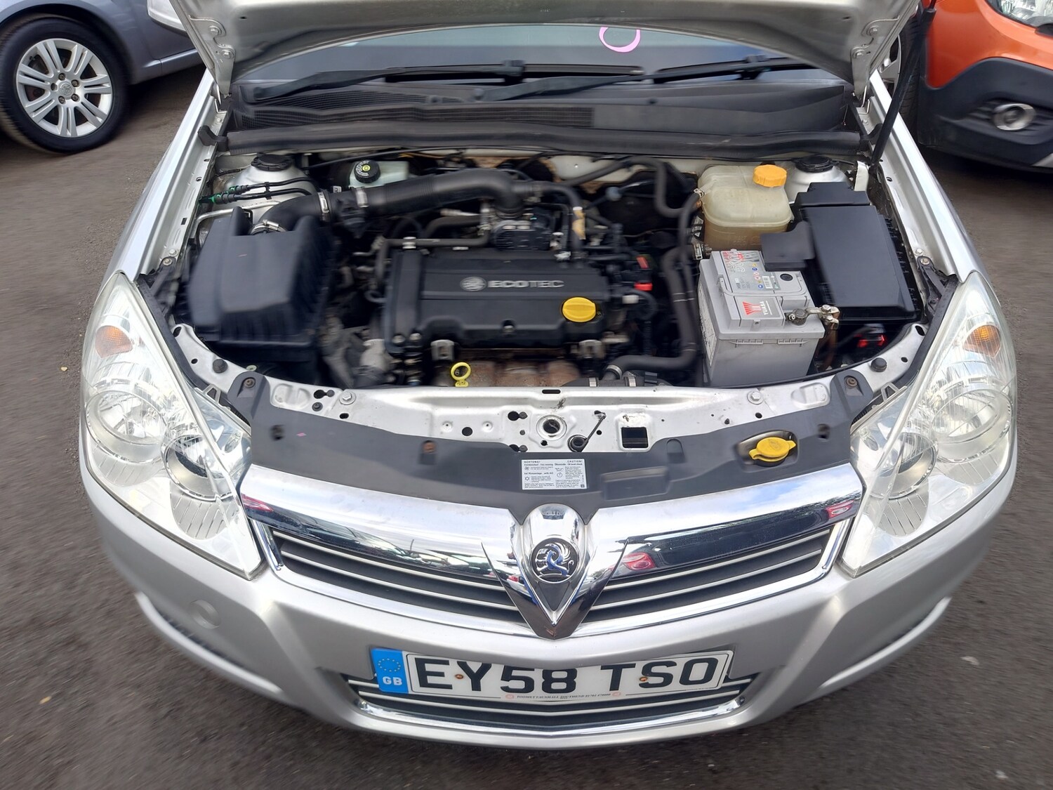 Vehicle 17