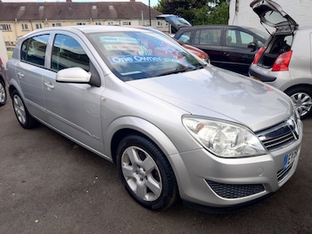 Used Vauxhall Astra 2008 for sale - 75587583: Photo