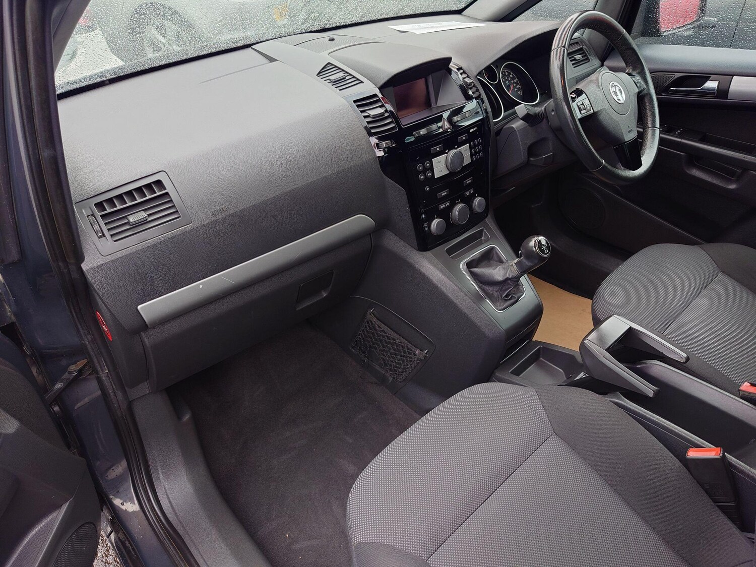 Used Vauxhall Zafira 2013 for sale - 76913933: Photo 17