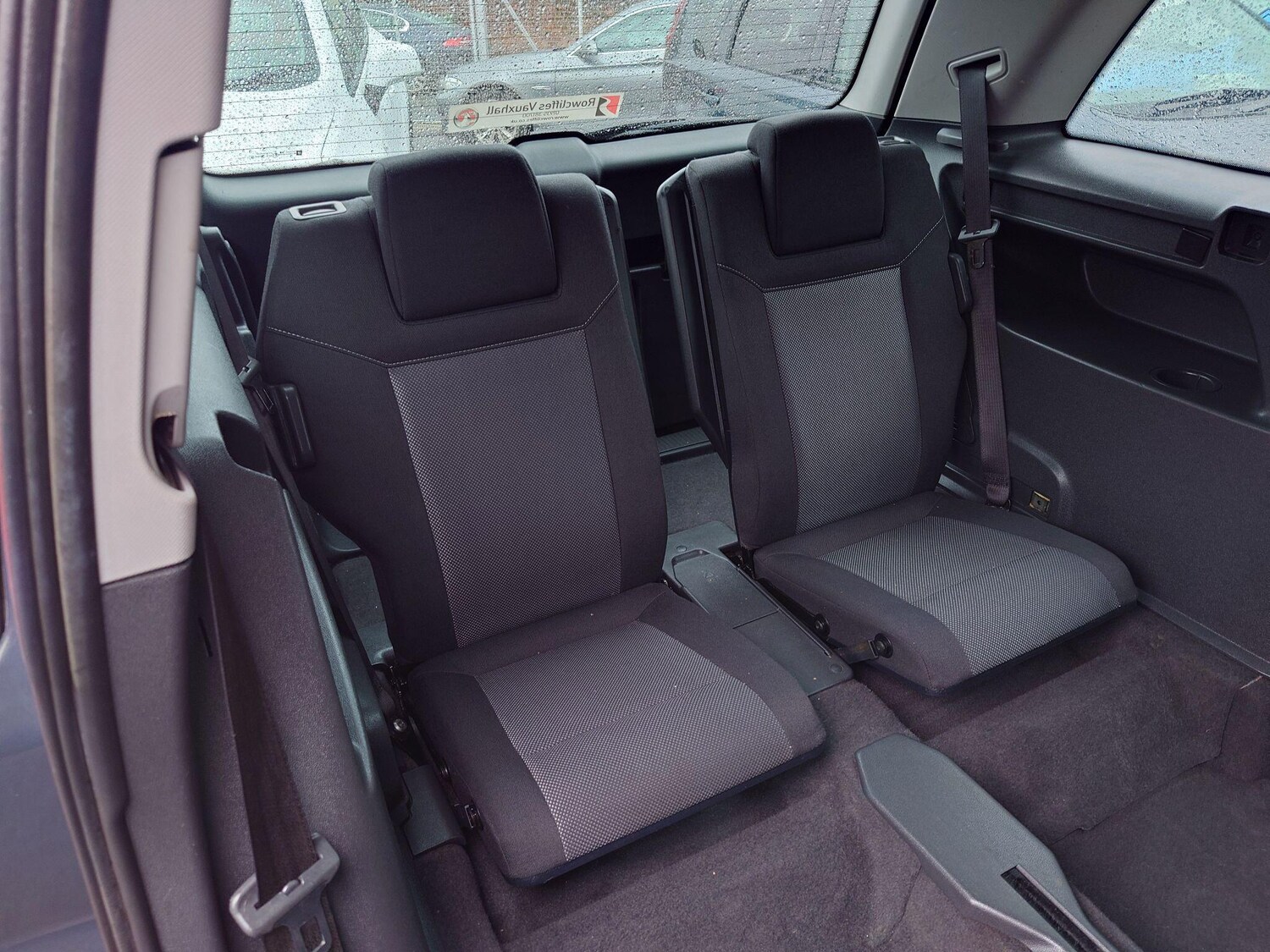 Used Vauxhall Zafira 2013 for sale - 76913933: Photo 19