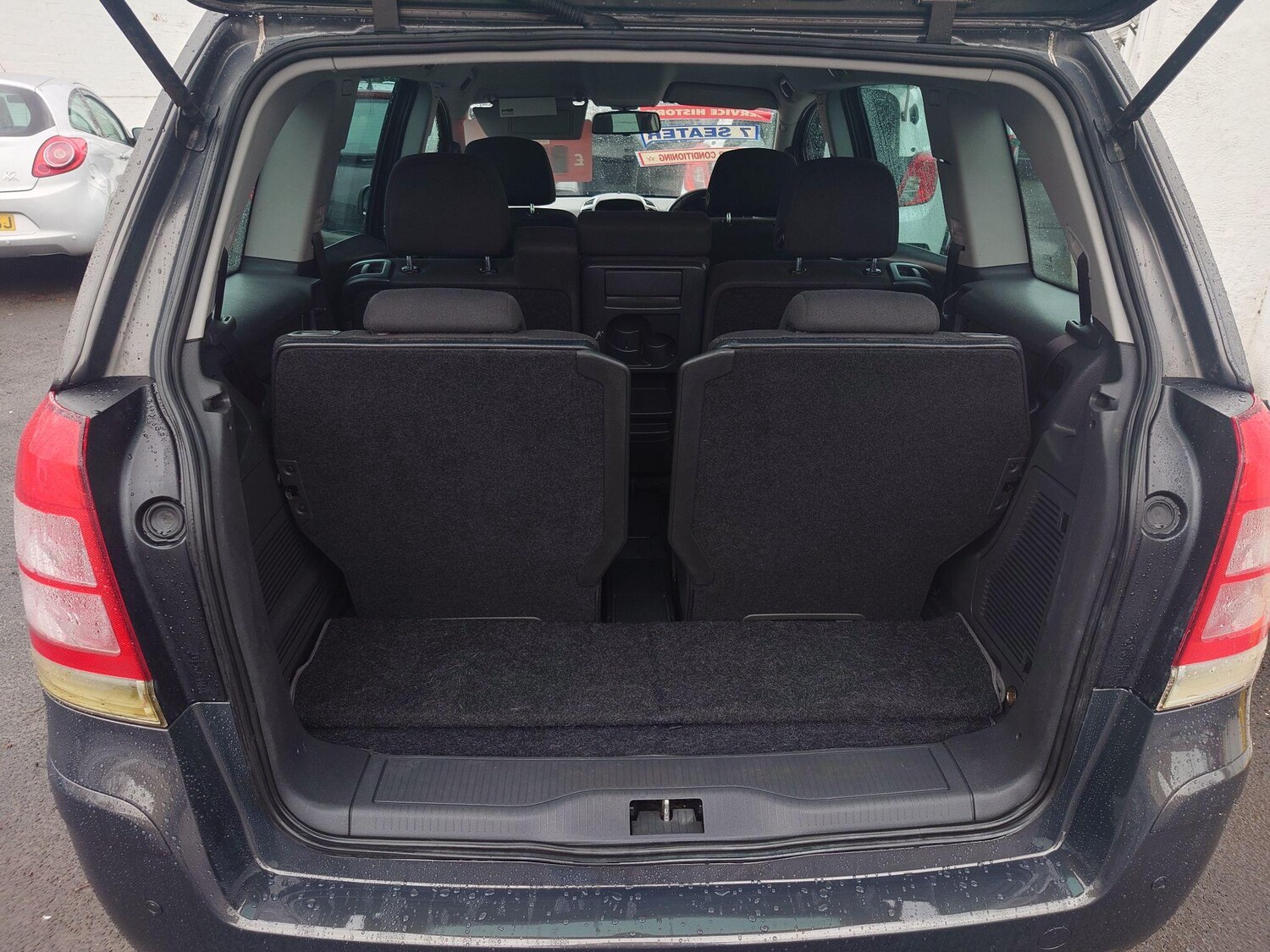 Used Vauxhall Zafira 2013 for sale - 76913933: Photo 20