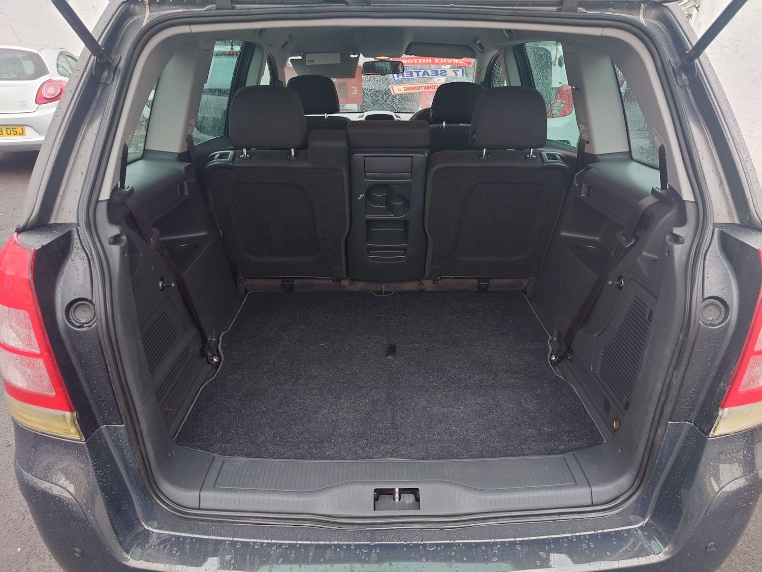 Used Vauxhall Zafira 2013 for sale - 76913933: Photo 21