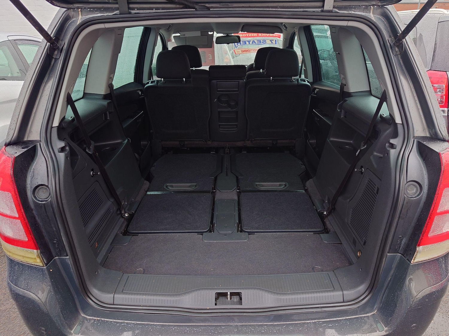 Used Vauxhall Zafira 2013 for sale - 76913933: Photo 22