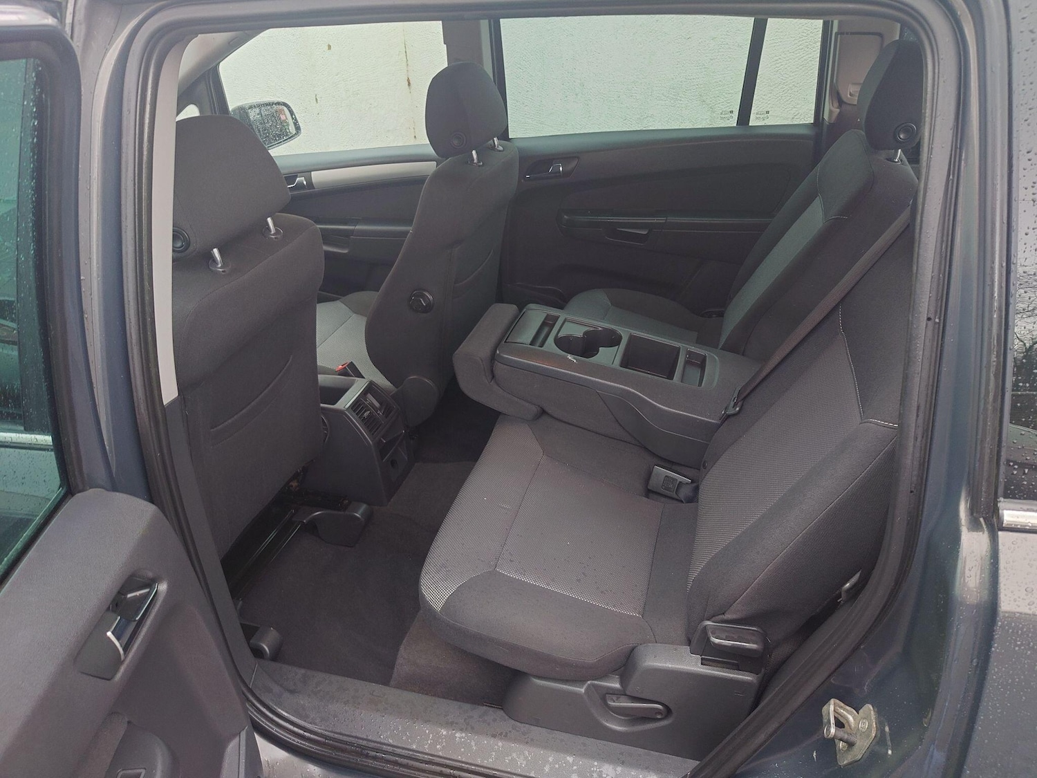 Used Vauxhall Zafira 2013 for sale - 76913933: Photo 23