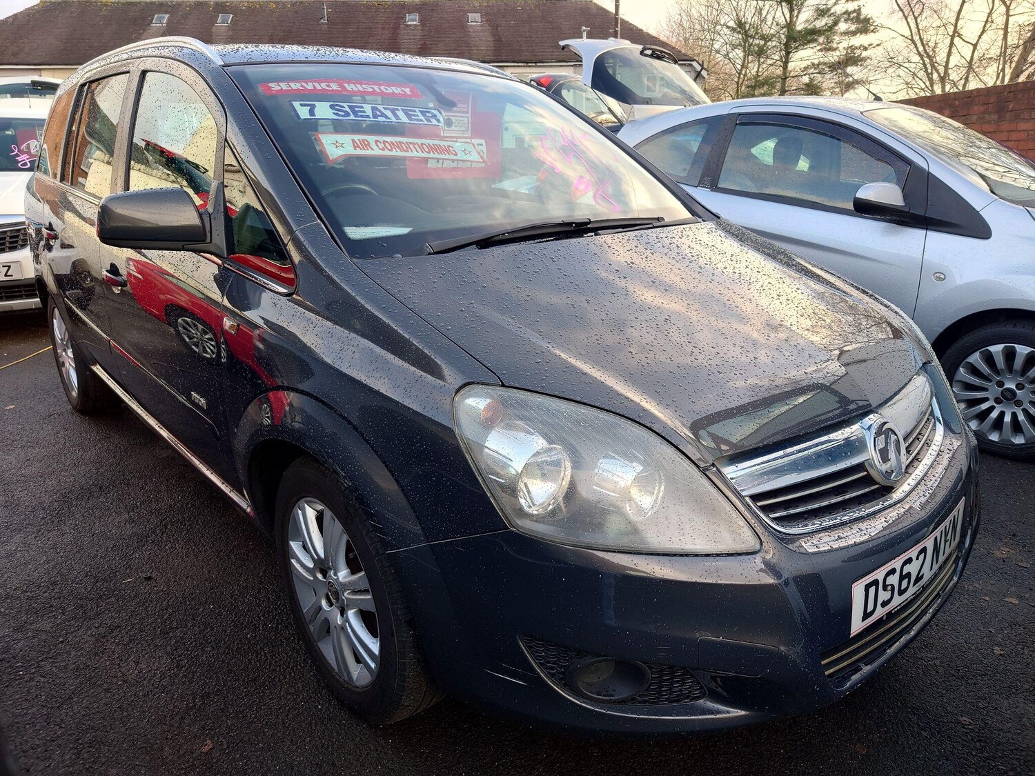 Used Vauxhall Zafira 2013 for sale - 76913933: Photo 33