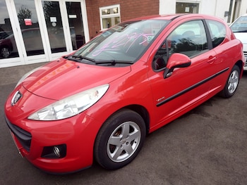 Used Peugeot 207 2009 for sale - 75656373: Photo