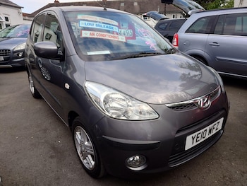 Used Hyundai i10 2010 for sale - 78462104: Photo