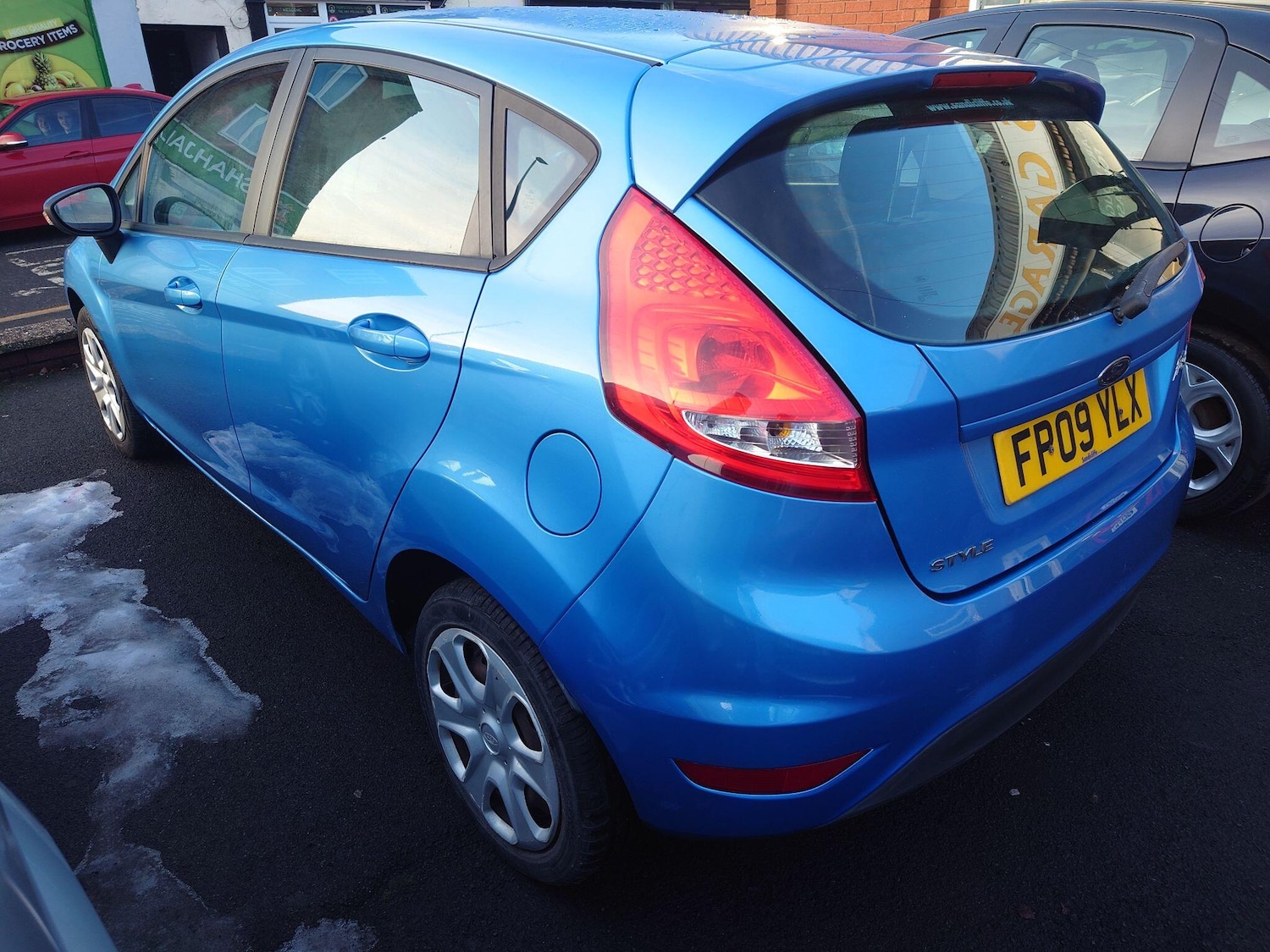 Used Ford Fiesta 2009 for sale - 77143240: Photo 11