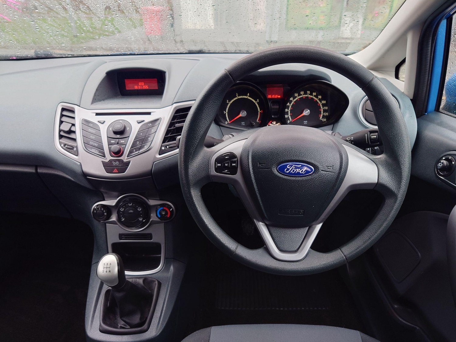 Used Ford Fiesta 2009 for sale - 77143240: Photo 12