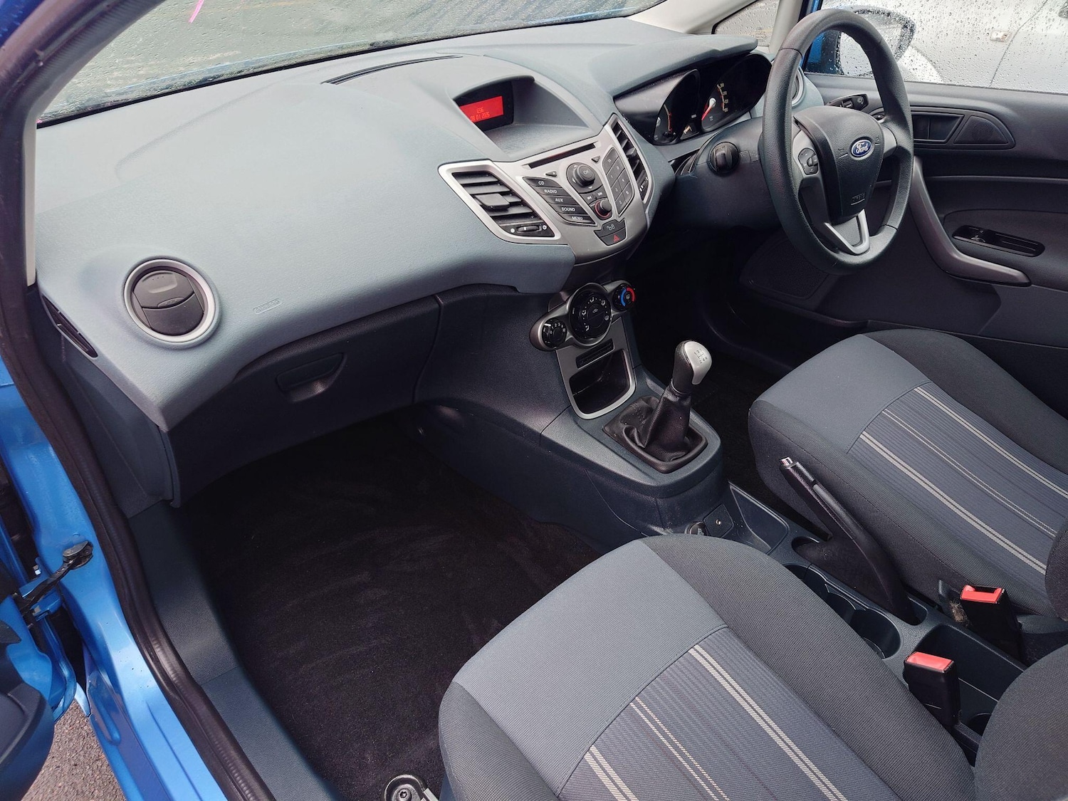 Used Ford Fiesta 2009 for sale - 77143240: Photo 15