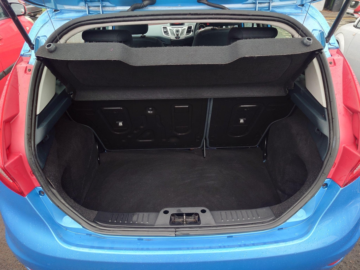 Used Ford Fiesta 2009 for sale - 77143240: Photo 17