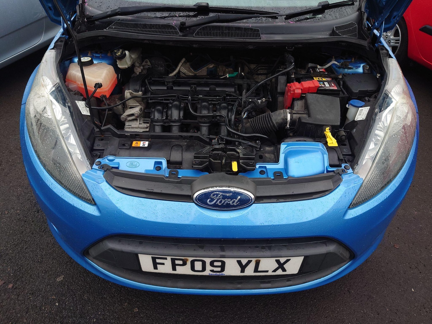 Used Ford Fiesta 2009 for sale - 77143240: Photo 18