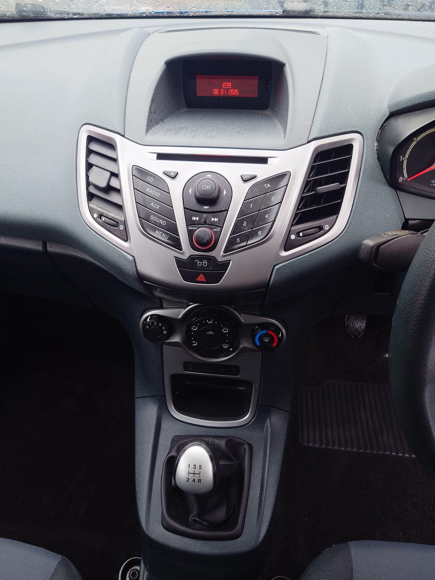 Used Ford Fiesta 2009 for sale - 77143240: Photo 19