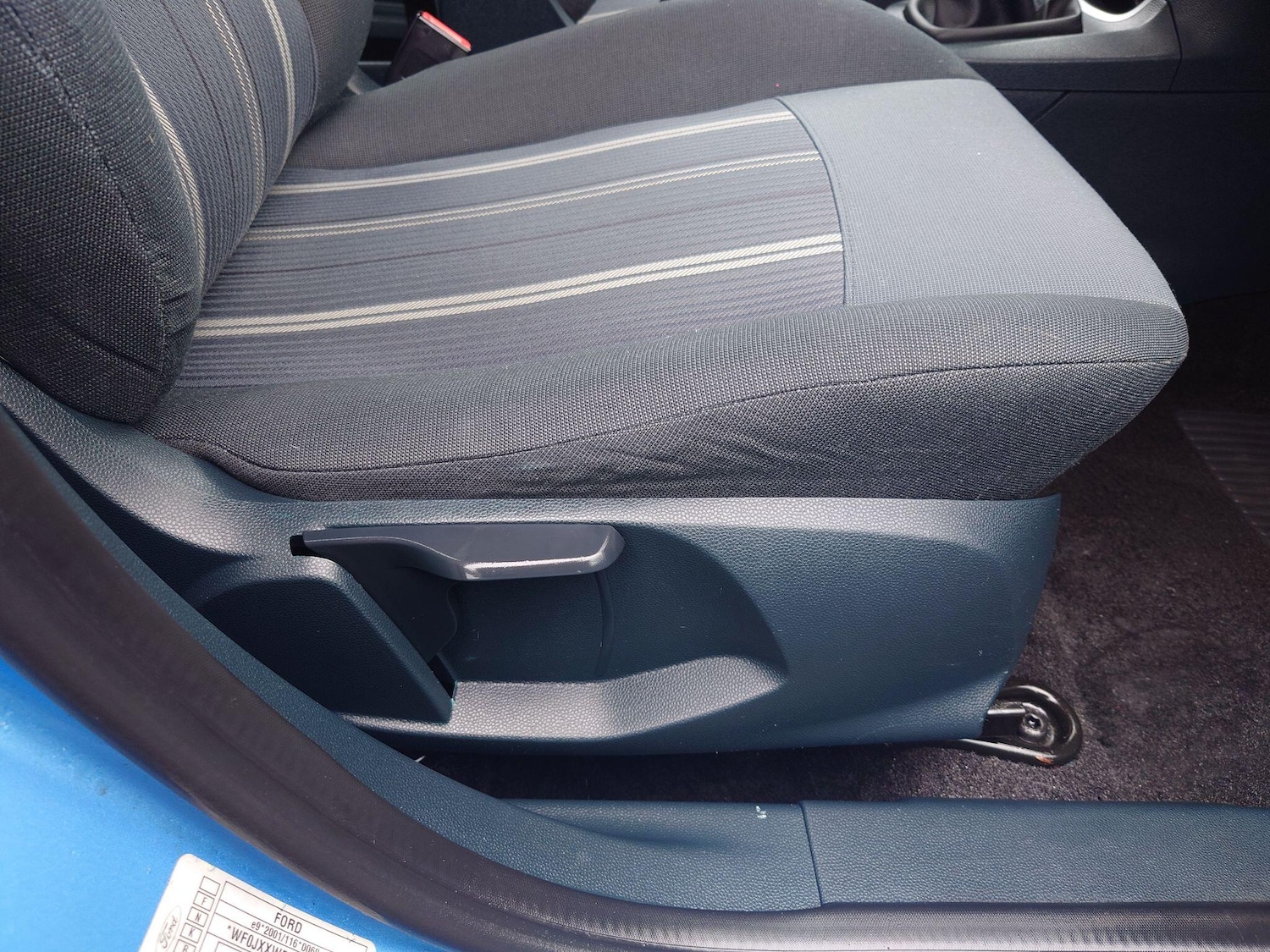 Used Ford Fiesta 2009 for sale - 77143240: Photo 21