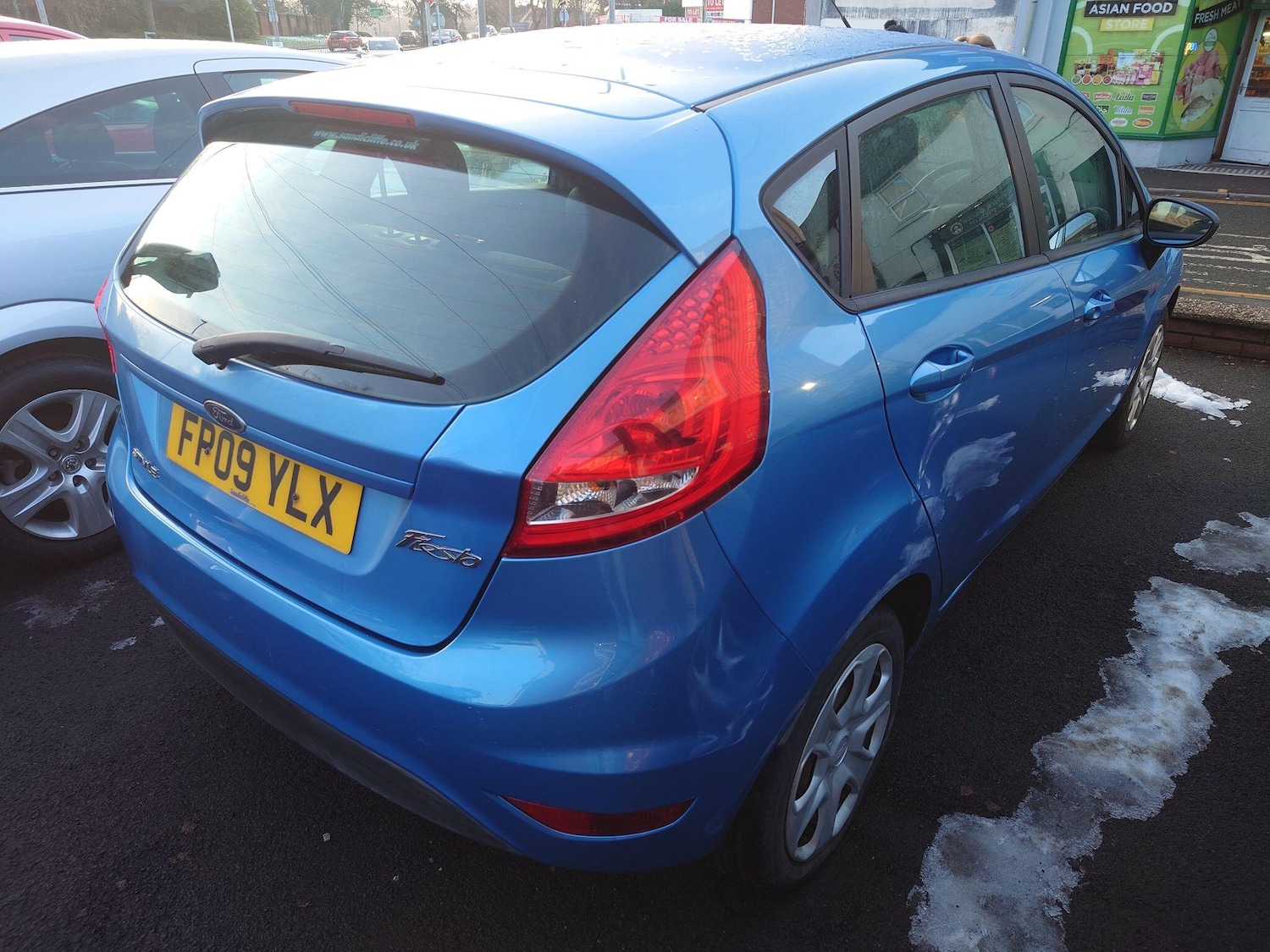 Used Ford Fiesta 2009 for sale - 77143240: Photo 23