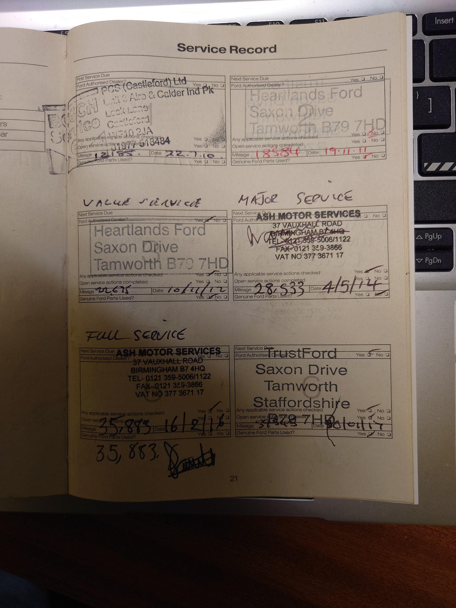 Used Ford Fiesta 2009 for sale - 77143240: Photo 9