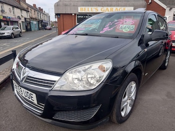 Used Vauxhall Astra 2009 for sale - 79464685: Photo