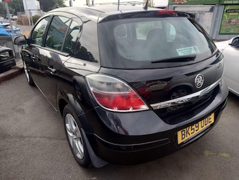 Used Vauxhall Astra 2009 for sale - 79464685: Photo