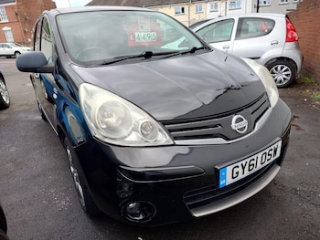Used Nissan Note 2011 for sale - 78923115: Photo