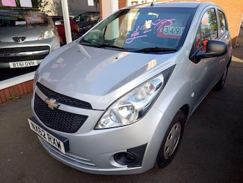 Used Chevrolet Spark 2012 for sale - 78335089: Photo