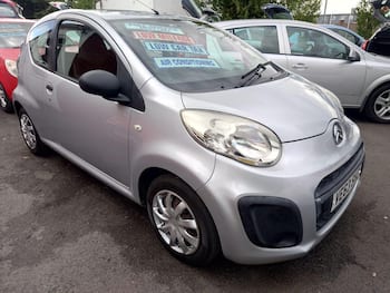 Used Citroen C1 2014 for sale - 79576970: Photo