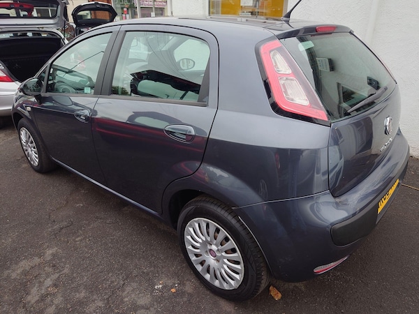 Used Fiat Punto Evo 2010 for sale - 76259814: Photo 12