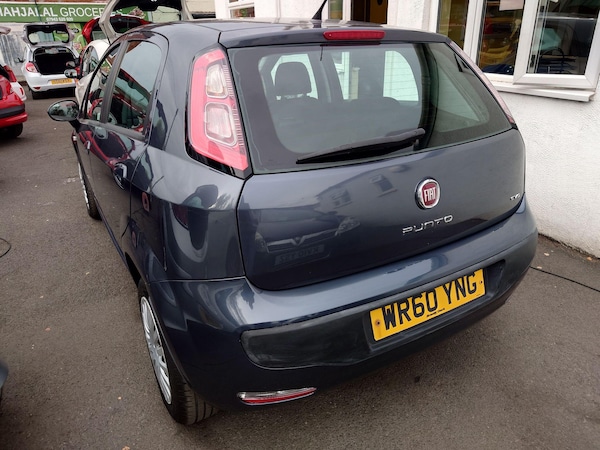 Used Fiat Punto Evo 2010 for sale - 76259814: Photo 13