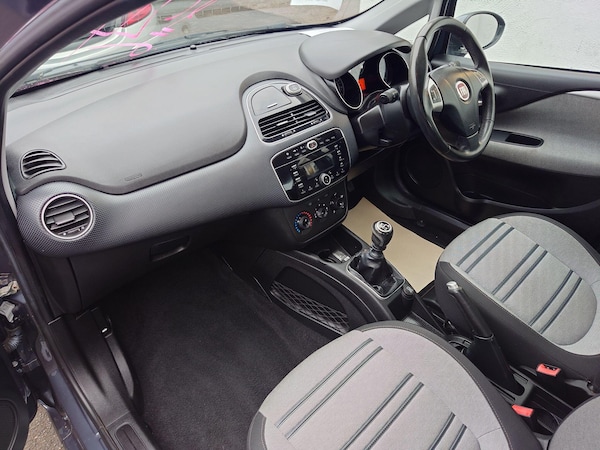Used Fiat Punto Evo 2010 for sale - 76259814: Photo 16