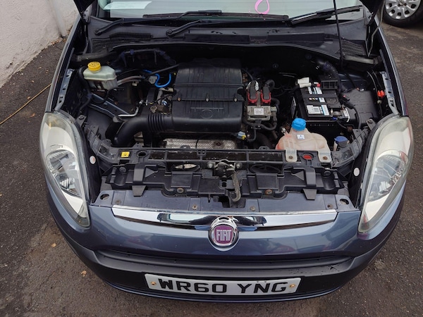 Used Fiat Punto Evo 2010 for sale - 76259814: Photo 19