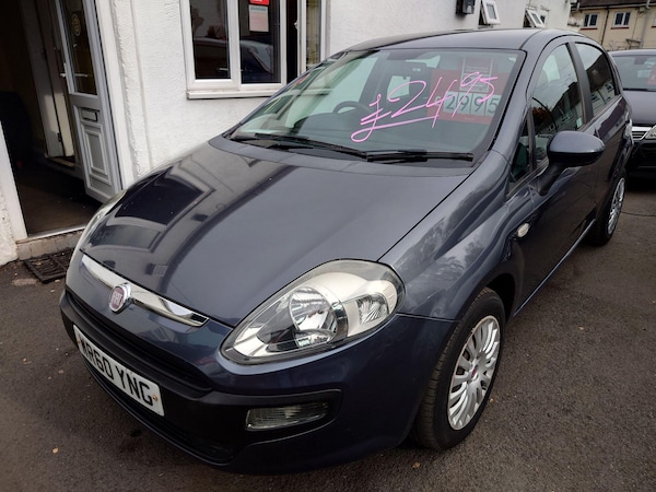 Used Fiat Punto Evo 2010 for sale - 76259814: Photo 1